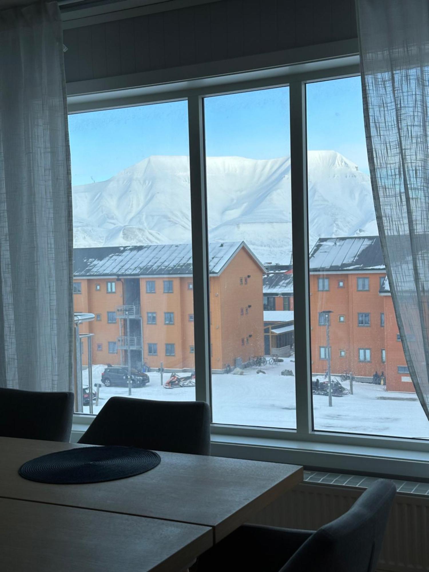 Longyearbyen Apartment Exteriér fotografie