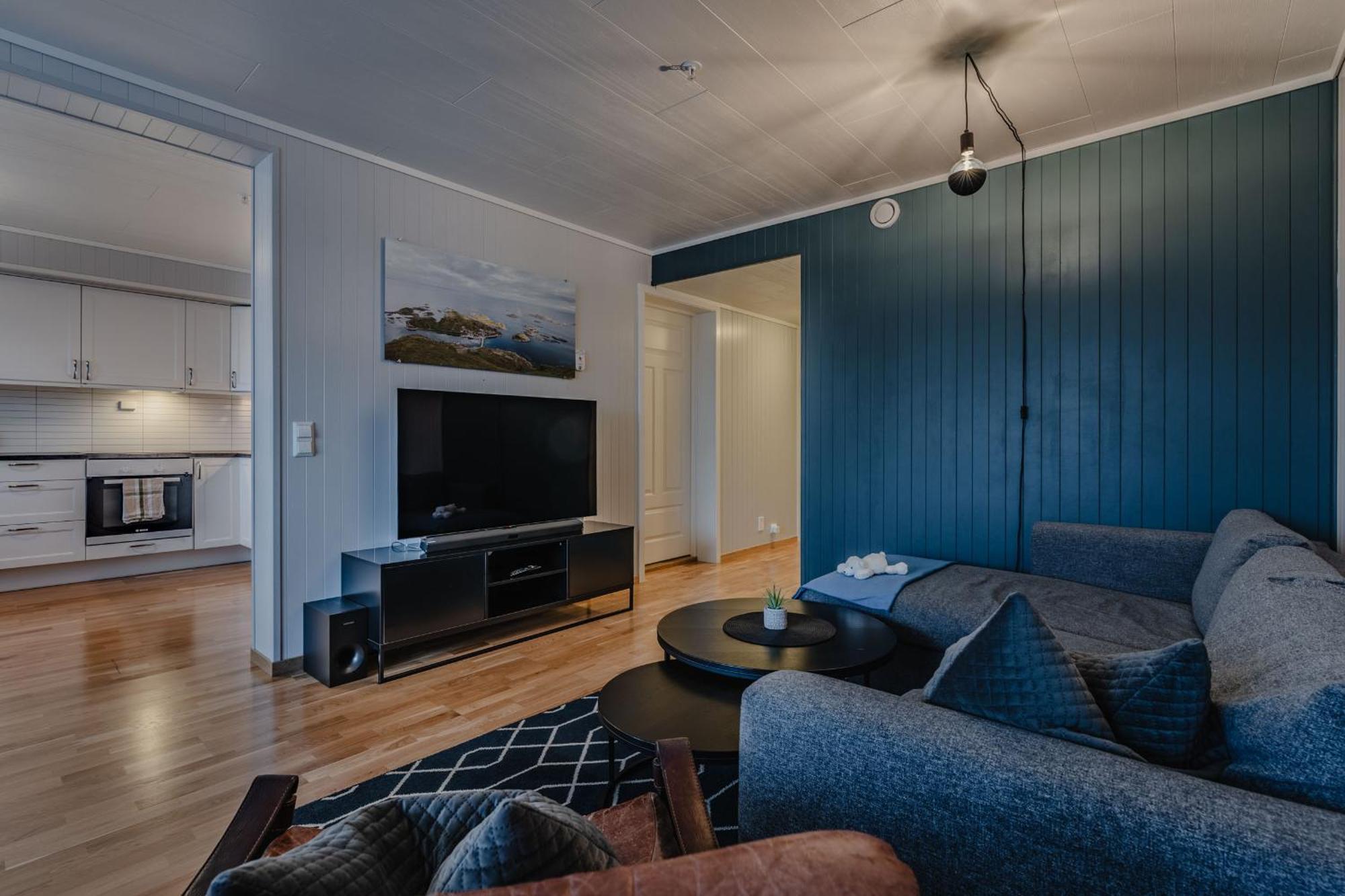 Longyearbyen Apartment Exteriér fotografie